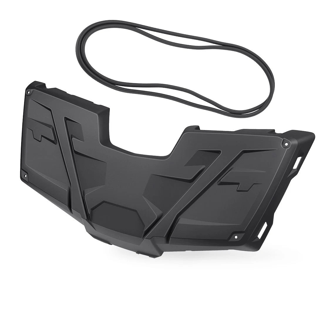 Front Box Cover w/ Seal for Polaris Sportsman 400 500 Hawkeye 400 (2012–2014)