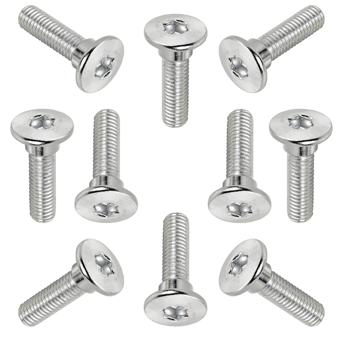 Front Disc Stud Bolt Heavy Duty for Kawasaki Vulcan 1700 VN1700 (2009–2019)