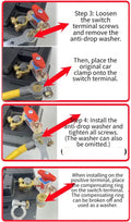 Disconnect Dual Rotation Cold Start Support for 12V-24V Vehicles