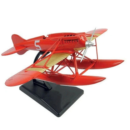 Alloy Metal Macchi M.39 Racing Seaplane Model 1/72 Scale