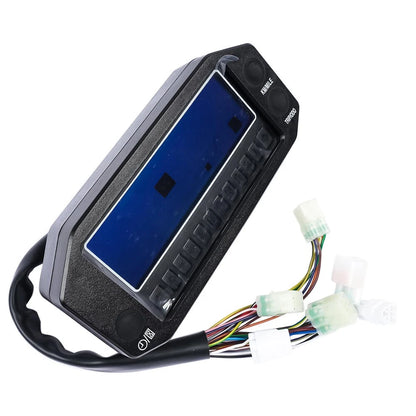 Speedometer Meter Gauge EFI Digital for Hisun MSU, HS500UTV, HS700UTV, YS700 (2015–2023)