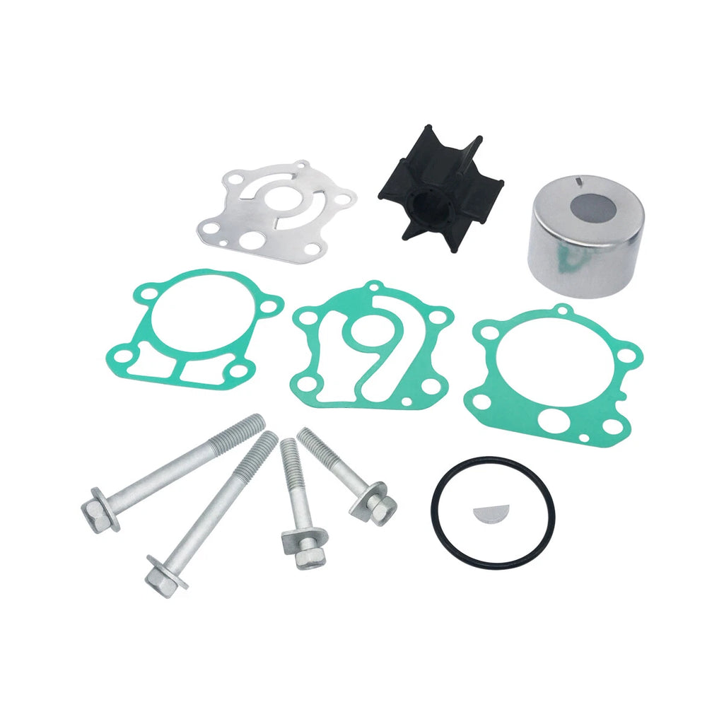 Water Pump Repair Kit for Yamaha F75 F80 F90 F100 (67F-W0078-00-00, 18-3409)