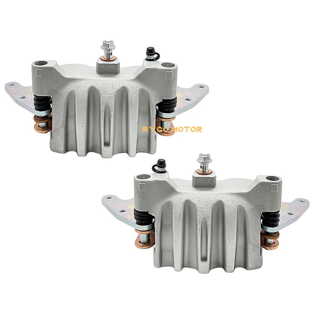 Front Brake Caliper with Sintered Pads for Polaris RZR XP/XP 4/Turbo S (2016–2021)
