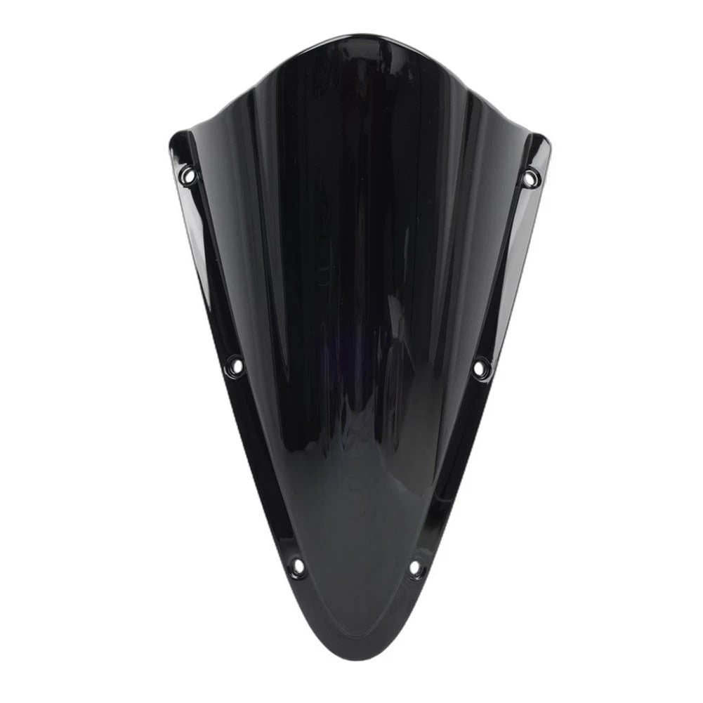 Windscreen Windshield Wind Deflector for Suzuki GSX R125 (2014–2018) Black