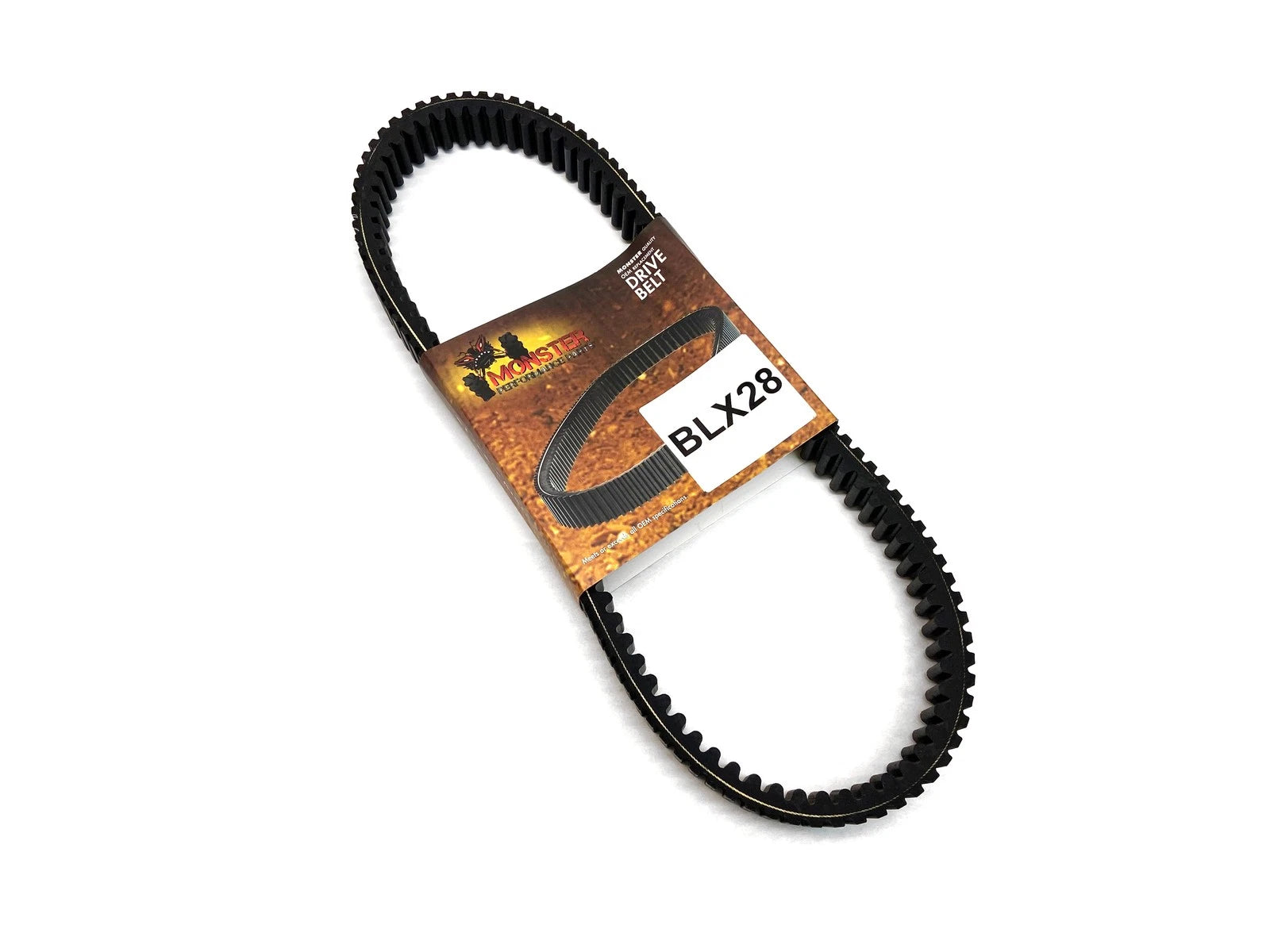 Monster Performance Drive Belt for Polaris (3211172)