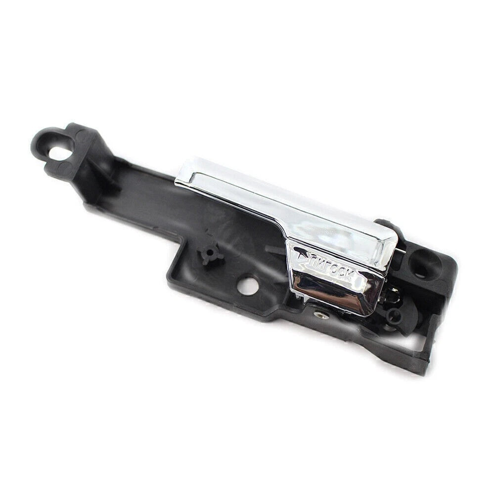 Chrome Interior Door Handle for Ford (2006–2012) Front Left Driver Side