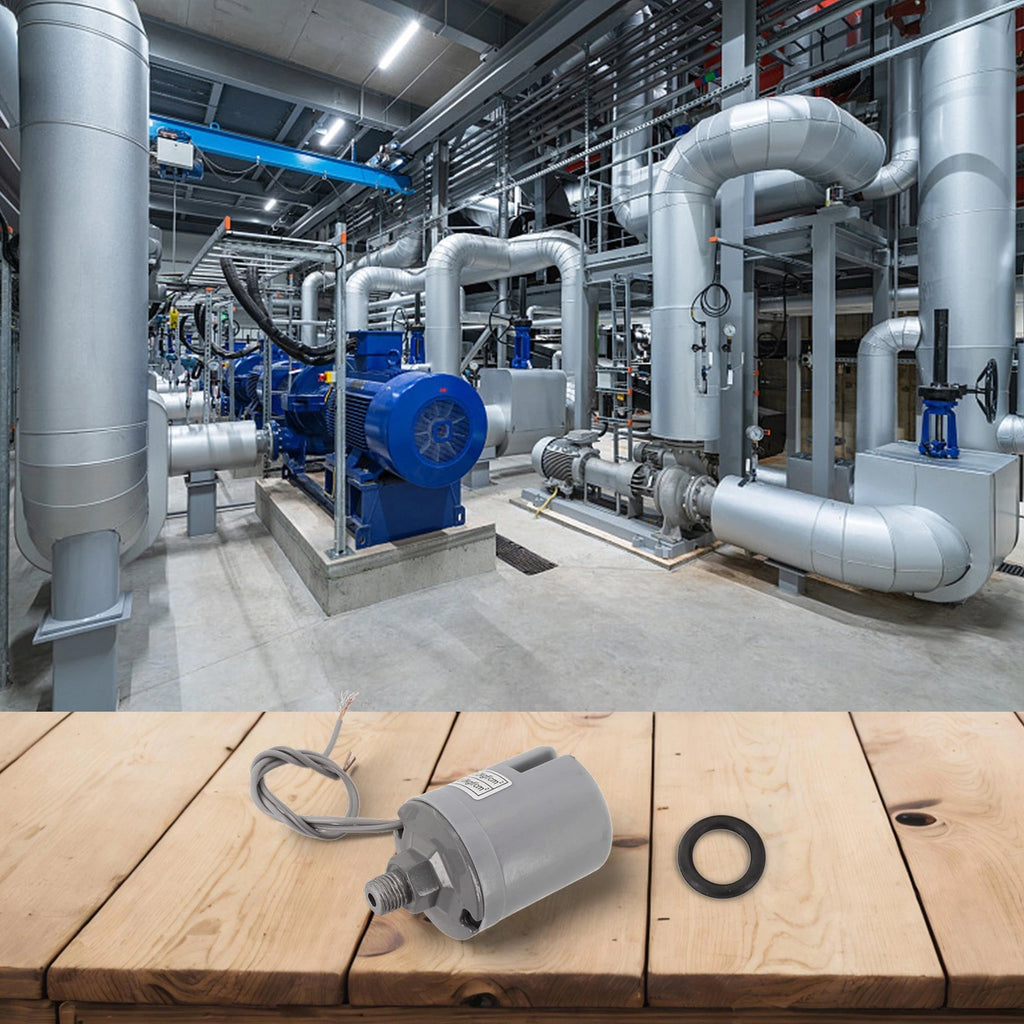 Clutch Water Pump Pressure Switch Controller for Various Water Pumps