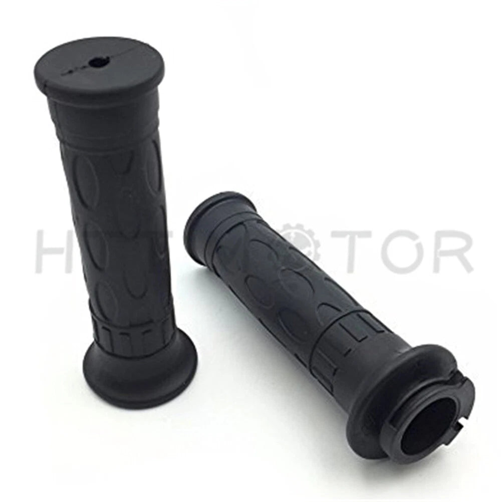 Rubber Hand Grip for Yamaha R1 R6 R6 SATV Quad Jet Ski (7/8")