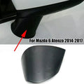 Front Mirror Base Cover for Mazda 6 Atenza (2014–2017)