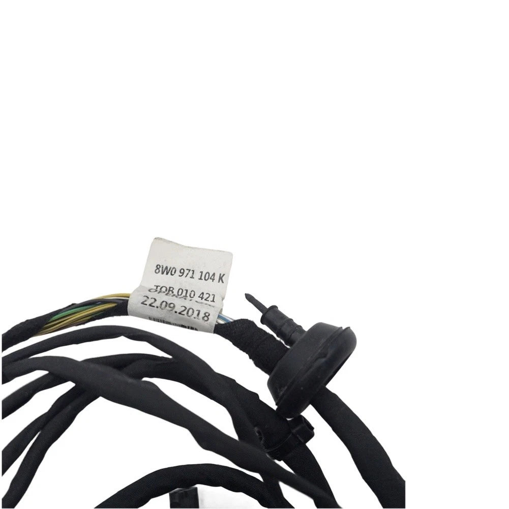 Rear Parking Sensor Wire for Vehicle Placement
