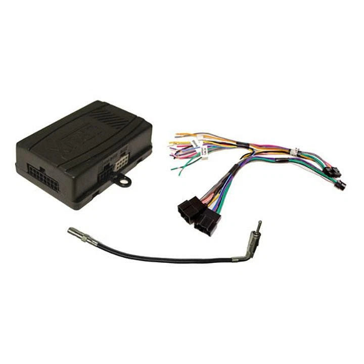 Crux SOCGM18 Radio Replacement for GM 29-Bit Vehicles
