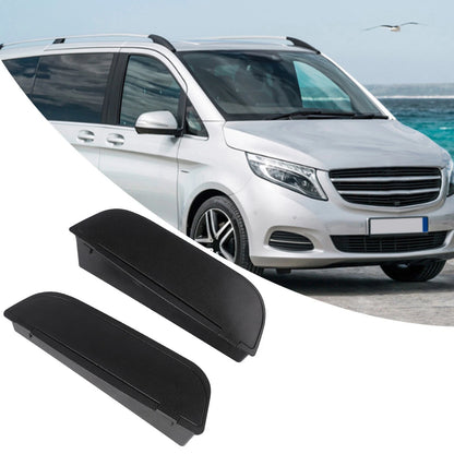Molded Dashboard Storage Box Set for Mercedes For Vito Front Left and Right