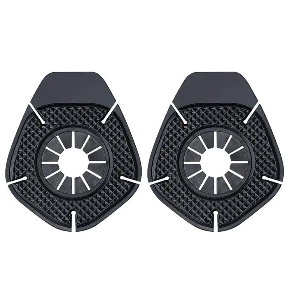 Set of 2 PVC Dustproof Covers for Windshield Wiper Arm Hole Protection