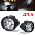 2Pcs LED Work Light Bar for Car Motorcycle (AU)