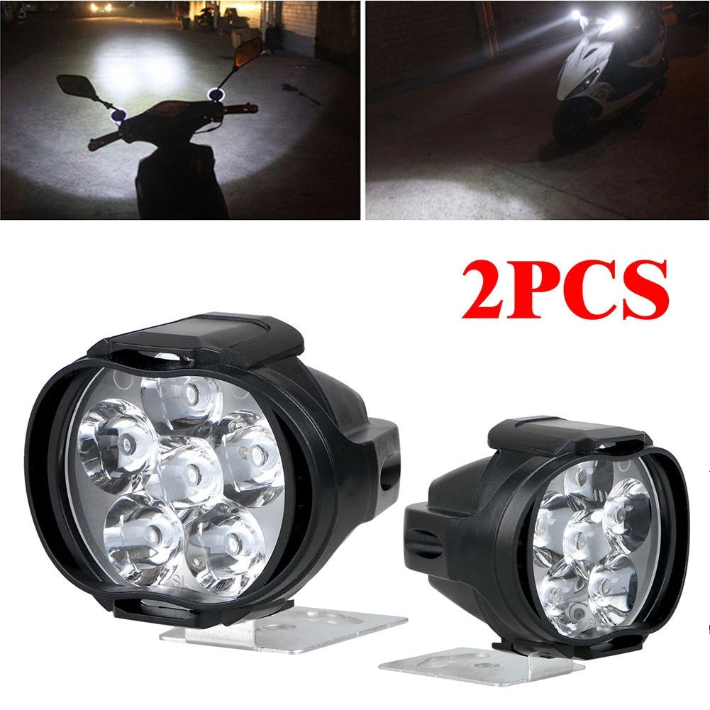 2Pcs LED Work Light Bar for Car Motorcycle (AU)