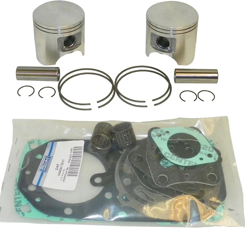 Top End Kit for Kawasaki 750 (1995–2002) WSM-STD BORE