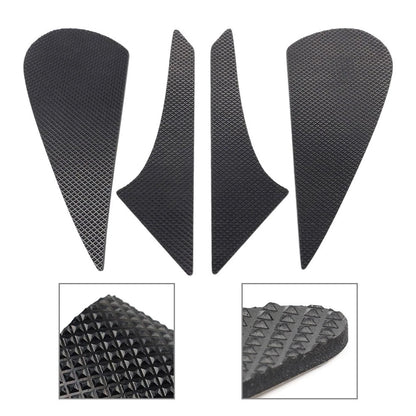 Tank Traction Side Pad Fuel Gas Decal Protector for Kawasaki Z800 (2013–2016)
