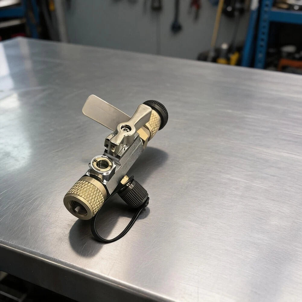 5/16 Valve Core Removal Tool with Magnetic Knob for R32 R410A