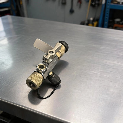 5/16 Valve Core Removal Tool with Magnetic Knob for R32 R410A