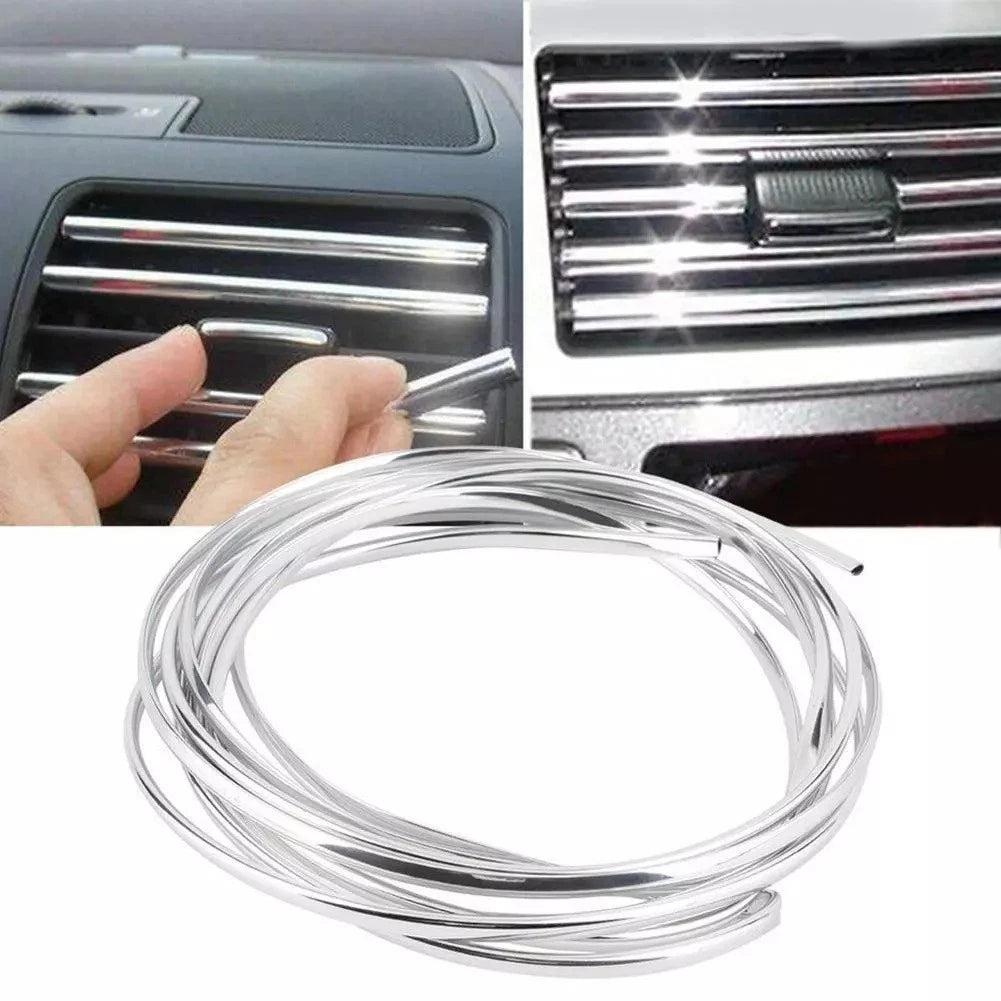 Chrome Vent Trim Strip for 1M (2011–2015)