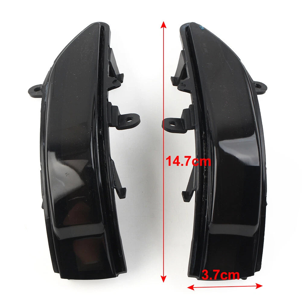 Rear View Side Mirror Turn Signal Light for Subaru Forester Outback Legacy