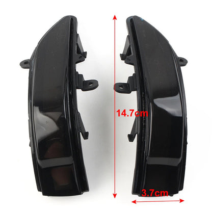 Rear View Side Mirror Turn Signal Light for Subaru Forester Outback Legacy