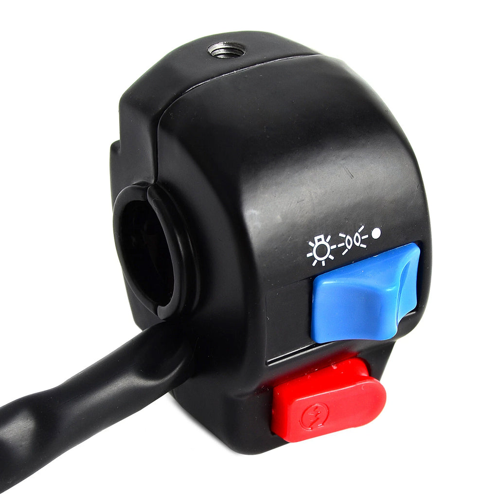 Electric Starter Switch for GY6 50cc QMB139 (2000–2023) Right Side