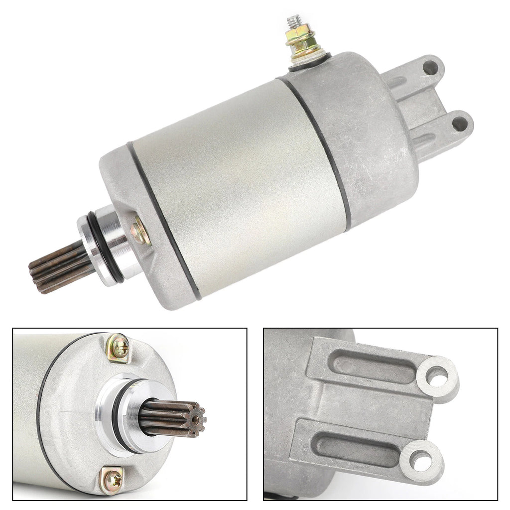 Starter for Bombardier Can-Am Outlander 330 2X4 (2004–2005) 420684280 420684282