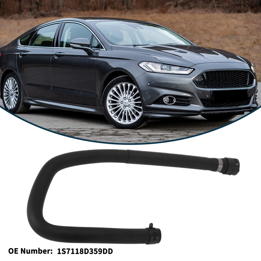 Radiator Hose Replacement for Ford Mondeo (2004–2007) Rubber Warm Air Outlet