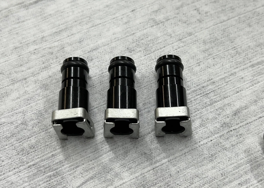 RIVA Bosch VT1100 Fuel Injector Top Hats for VT1100