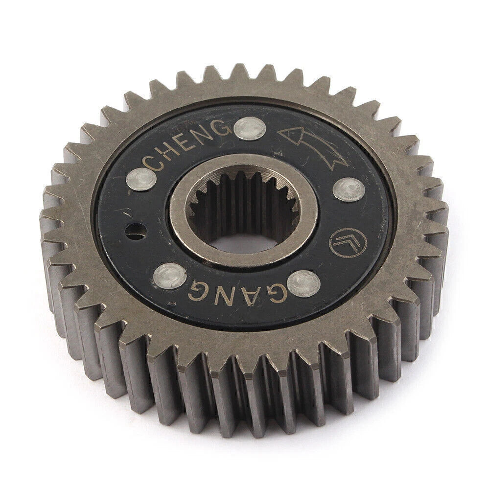 High-Performance Final Drive Gear for GY6 125/150cc Scooters