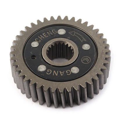 High-Performance Final Drive Gear for GY6 125/150cc Scooters