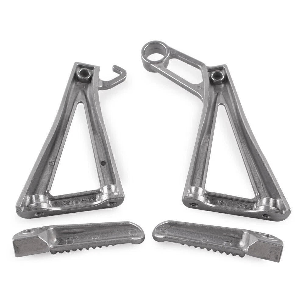 Rear Footpegs for YZF R6/R6S (2003–2008)