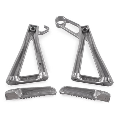 Rear Footpegs for YZF R6/R6S (2003–2008)
