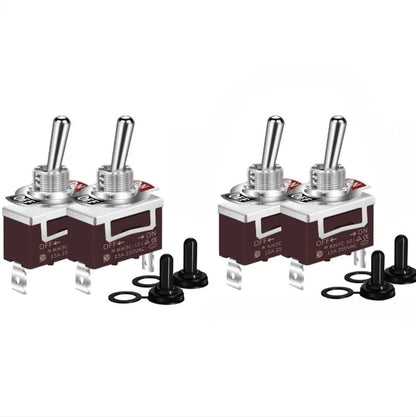 SPDT Switch for Easy Installation (Mechanical Operation, Screw Terminal)