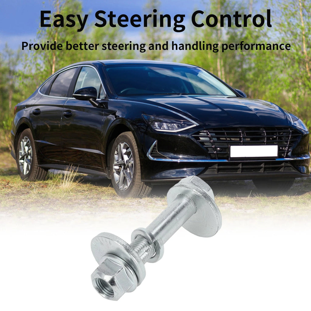Rear Suspension Eccentric Bolt Kit for Hyundai Sonata (2018–2023)