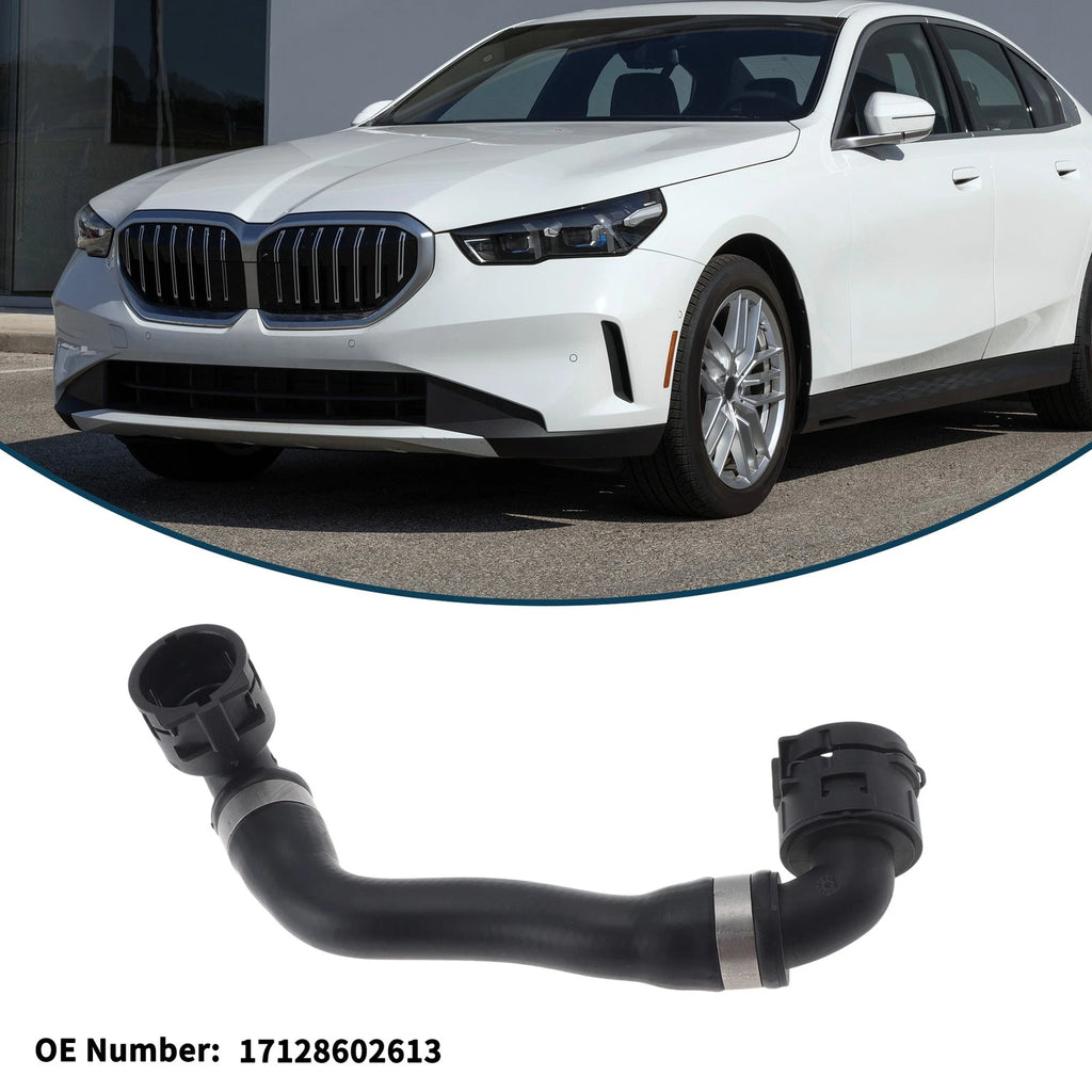 Radiator Hose Replacement for BMW 530i Base 2.0L (2017–2023)