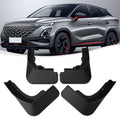 ABS Fender Flaps for Chery Omoda 5 (2023–2024)