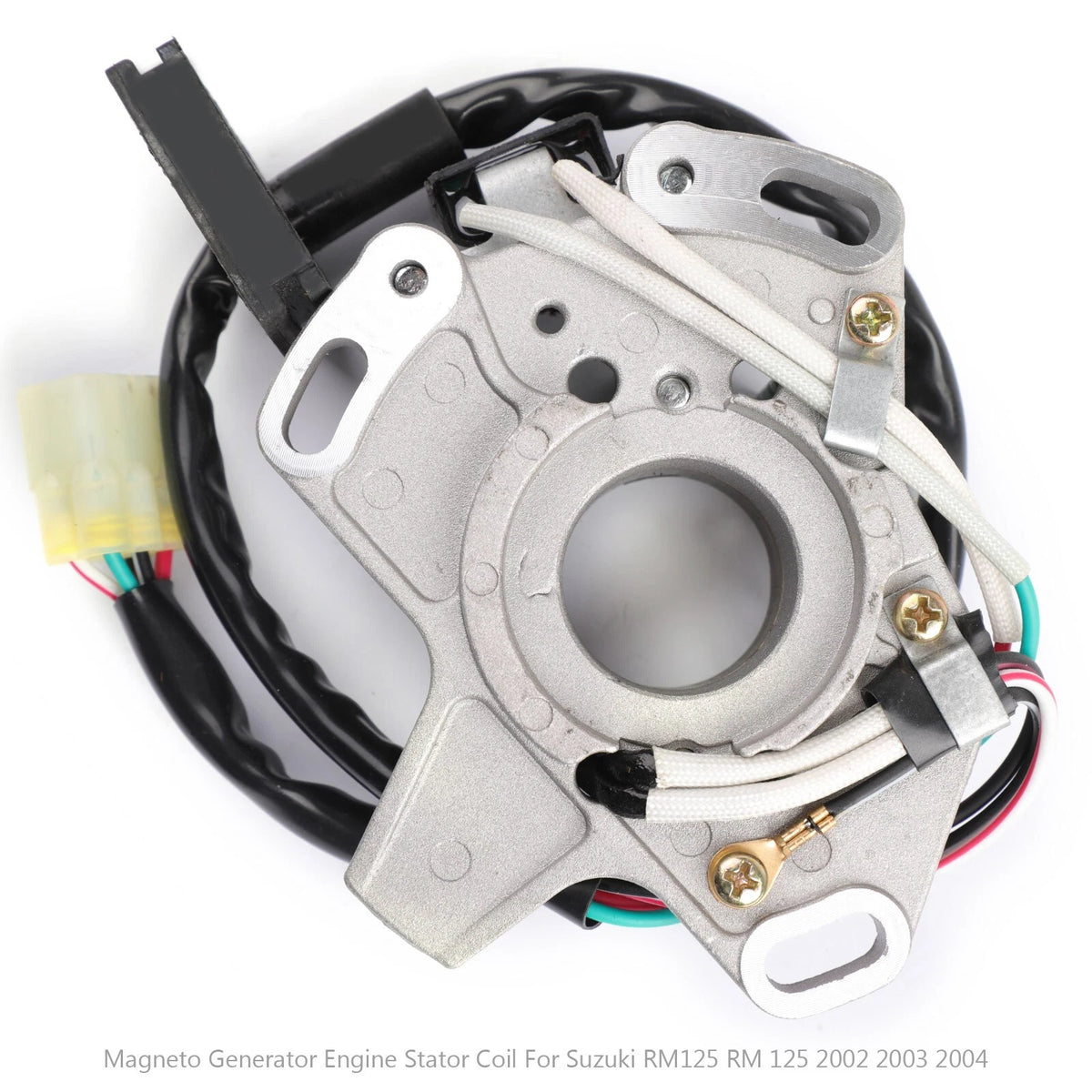 Stator for Suzuki RM125 (2002–2004) OEM Repl. 32101-36F10