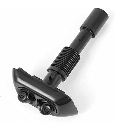 1 Pair Front Headlight Washer Nozzle Jet for BMW E38 740i (1995–2001) 61678370559, 61678370560