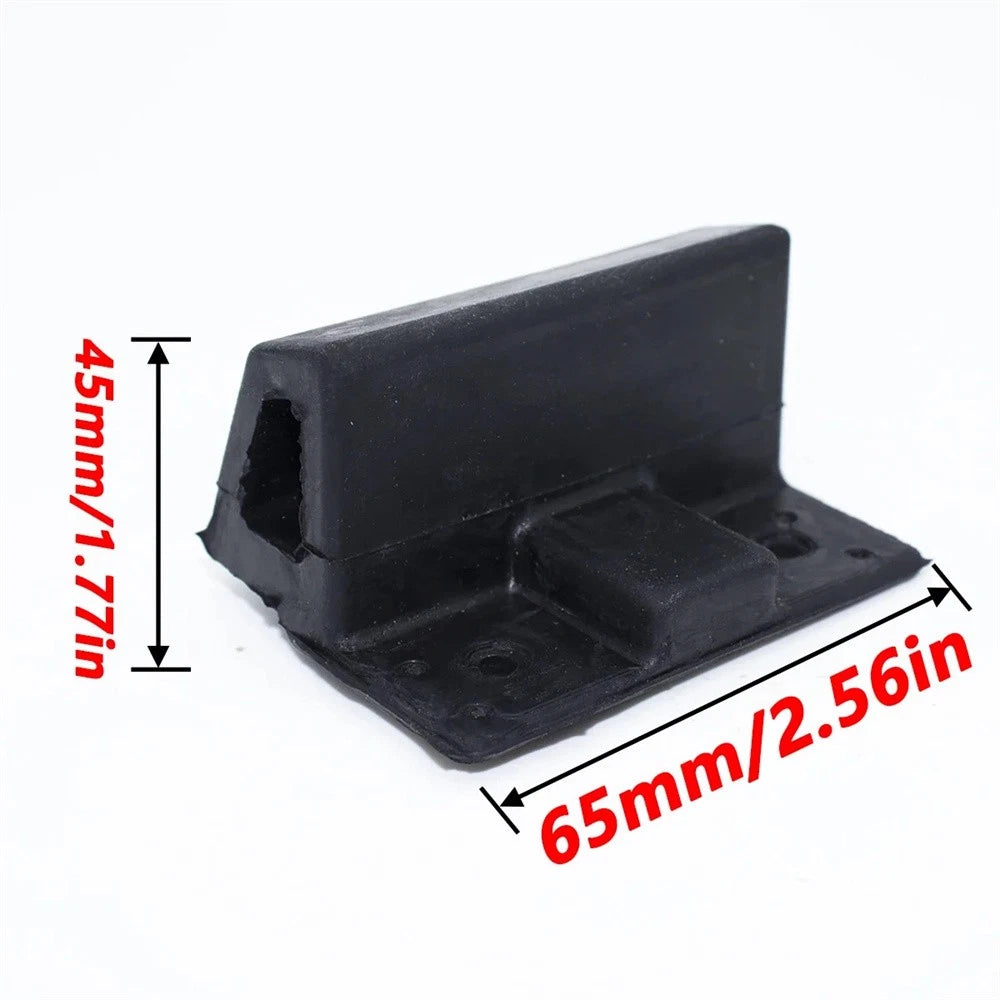 2Pcs Rear Boot Tailgate Bump Stop for Ford Focus II (2004–2013) 2N11N40452BB