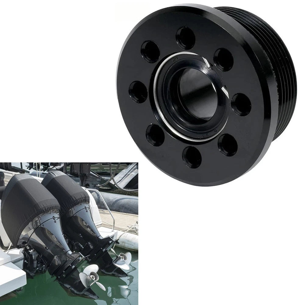 Trim Cylinder Screw End Cap with Seals for F150 Outboards (2013–2017)