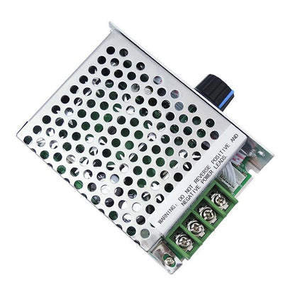 DC Motor Speed Regulator for DIY Electrical Projects (12V-50V)