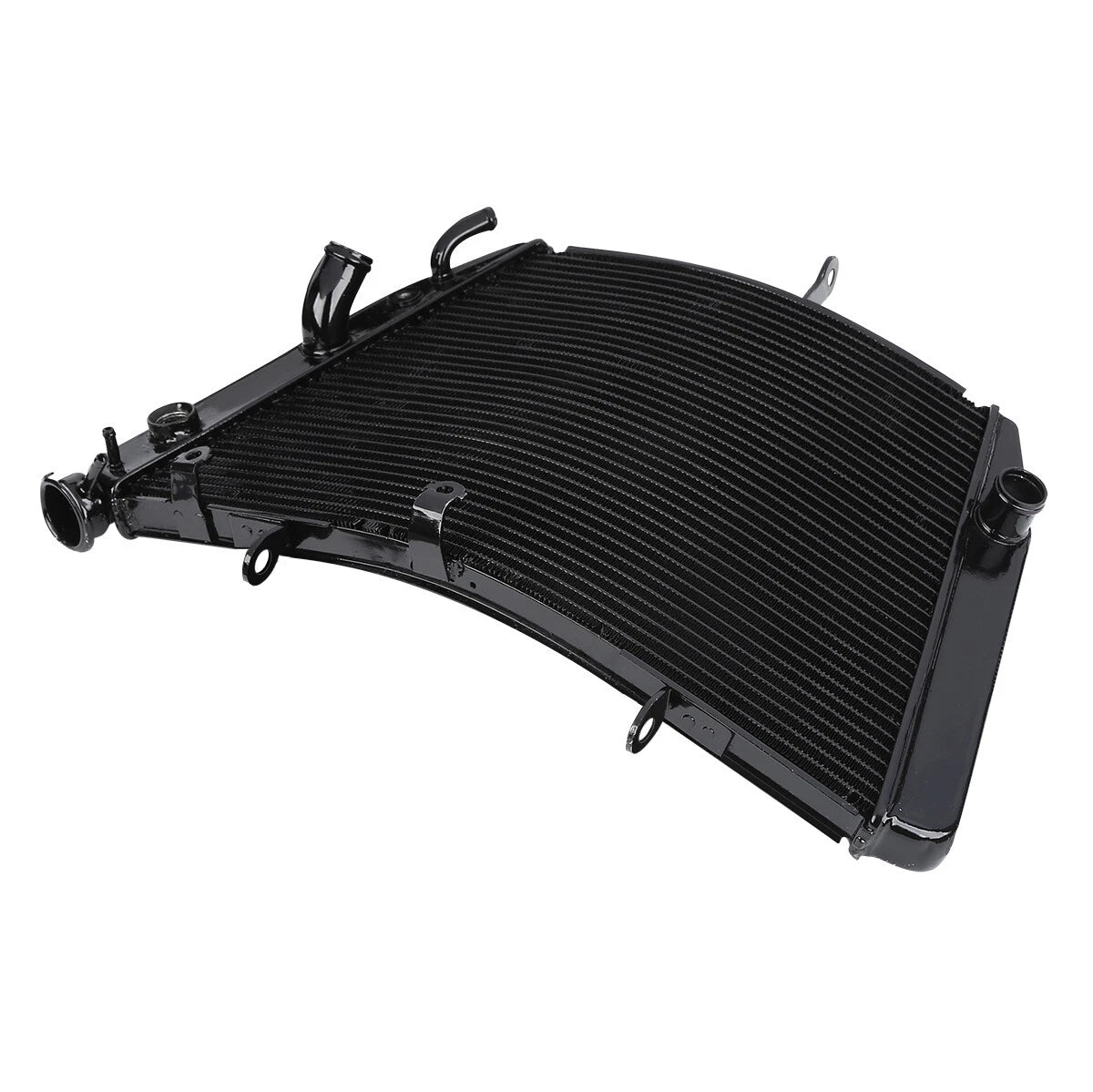 Engine Cooler Radiator for Suzuki GSXR 750 (2004–2005) Aluminum