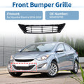 Lower Grille for Hyundai Elantra (2014–2016)