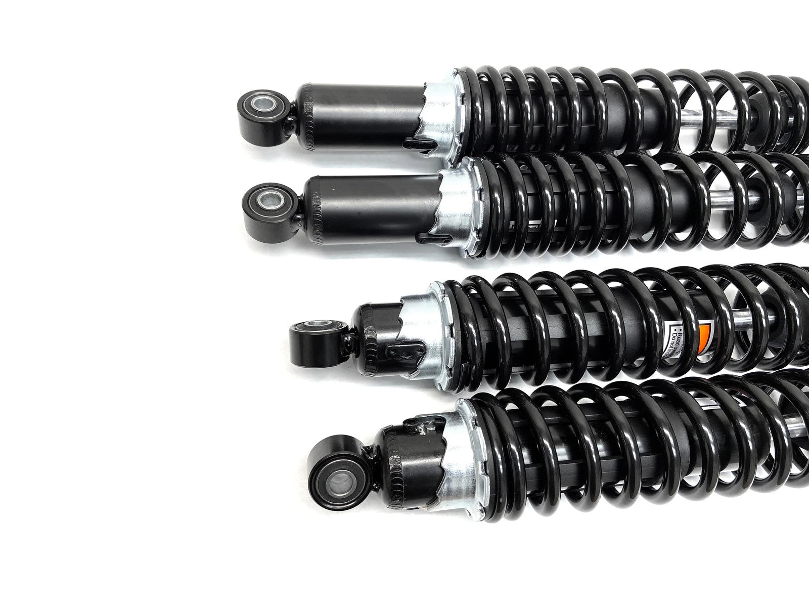 Full Shock Set for Honda Foreman 400 4x4 (1995–2003)