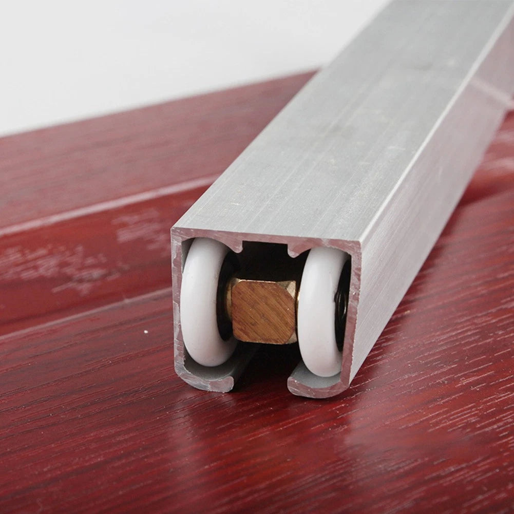 Copper Pulley Bathroom Door Accessories for