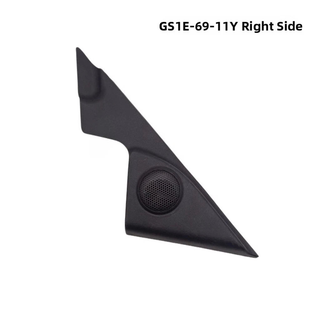 FOR MAZDA 6 GH Left Tweeter Speaker Assembly GS1E 69 17Y Black Plastic