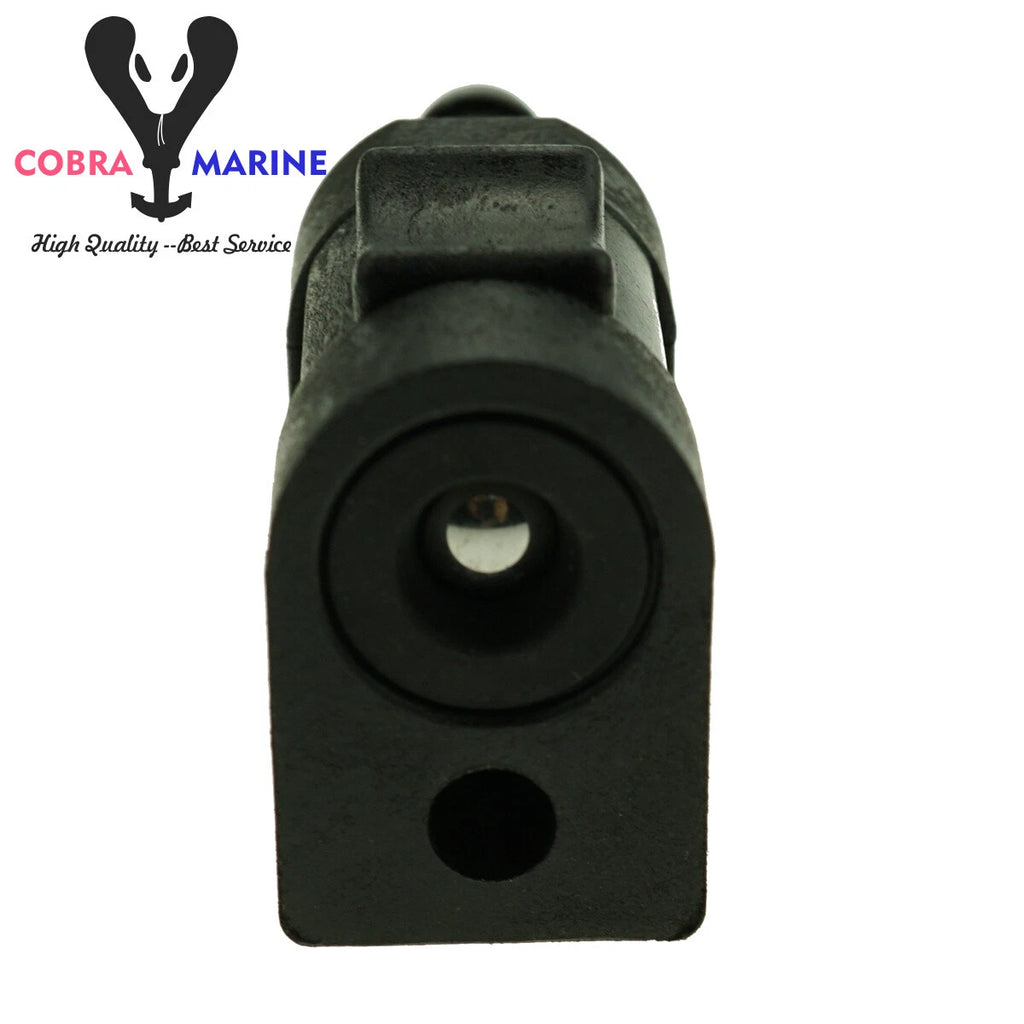 Fuel Line Connector for Yamaha Outboard Motor (8mm)