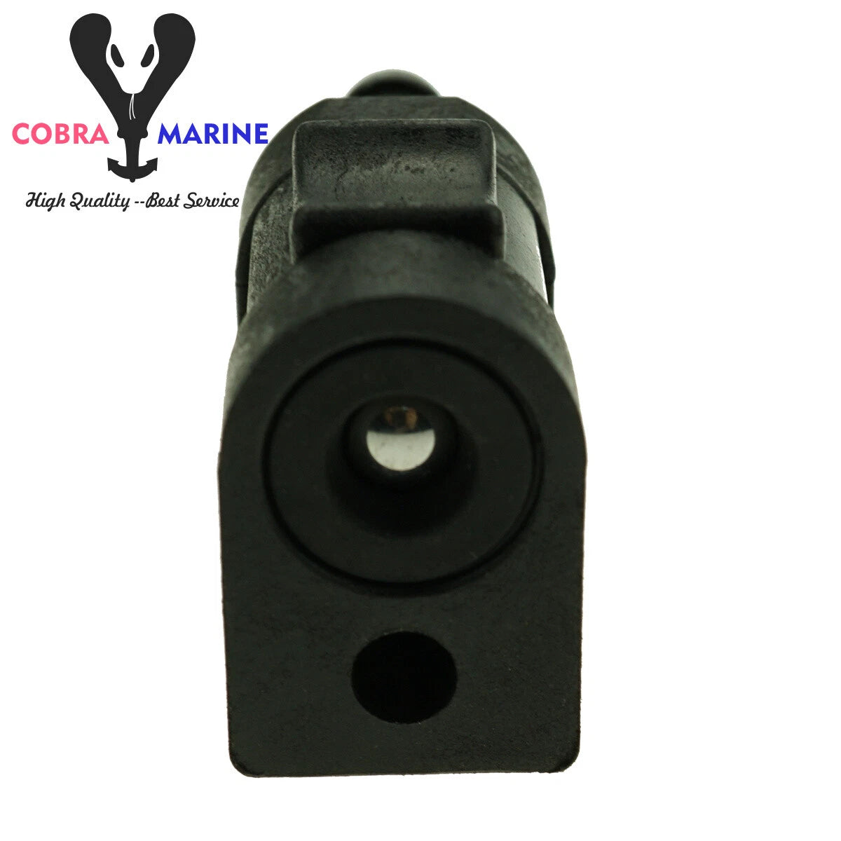 Fuel Line Connector for Yamaha Outboard Motor (8mm)